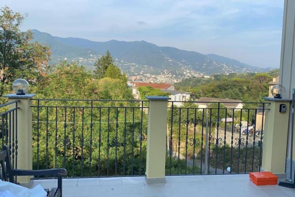 Villa Casa Lavinia Rapallo Exterior foto