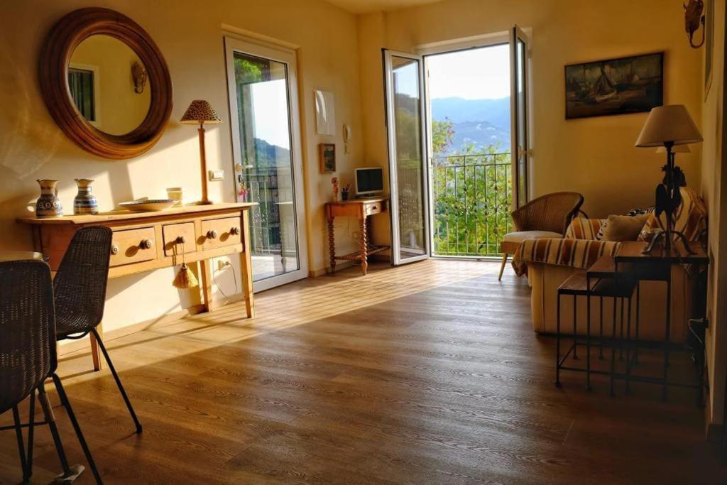 Villa Casa Lavinia Rapallo Exterior foto